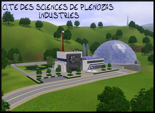 46 sims 3 sunset valley cite des sciences