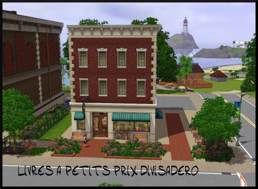 48 sims 3 sunset valley livres à petit prix divisero