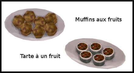 16 sims 4 au travail competence patisserie niveau 3 tarte muffin