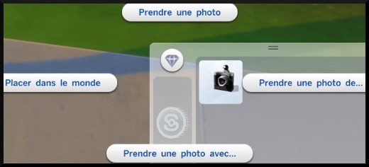 4 sims 4 photographie competence interaction appareil photo