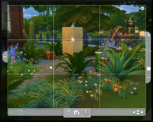 5 sims 4 photographie competence prise d'image