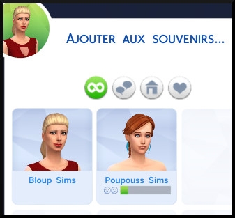 13 sims 4 photographie competence ajouter aux souvenirs interaction