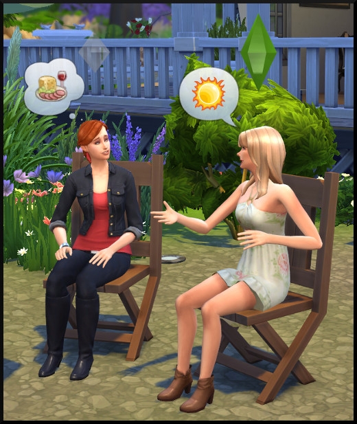 9 sims 4 competence charisme conversation