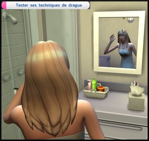 13 sims 4 competence charisme tester technique  de drague