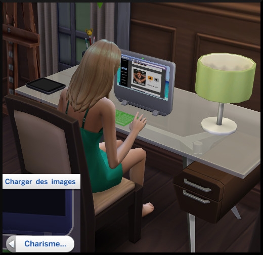 19 sims 4 competence charisme charger des images