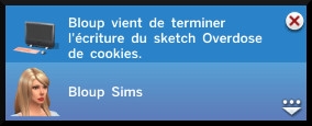 10 sims 4 competence comedie message ecriture sketch