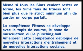 2 sims 4 competence fitness description