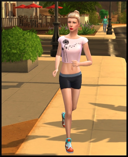 7 sims 4 competence fitness footing