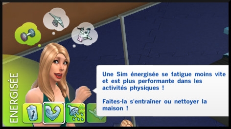 8 sims 4 competence fitness emotion energise