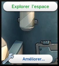 11 sims 4 competence fuseologie fusee  exploration espace amelioration