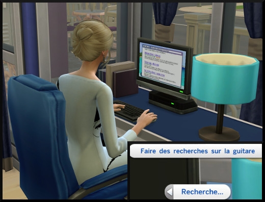 5 sims 4 competence guitare recherche guitare ordinateur