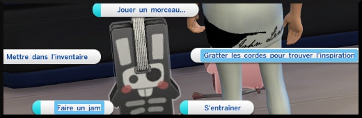 10 sims 4 competence guitare faire un jam