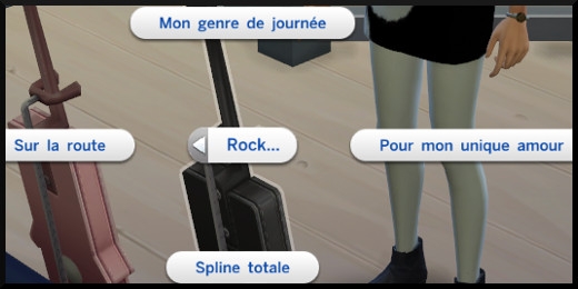 11 sims 4 competence guitare jouer rock