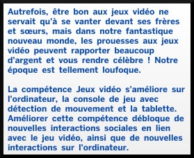 2 sims 4 competence jeux videos description