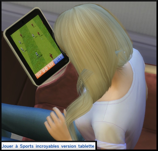 4 sims 4 competence jeux videos sports incroyables tablette