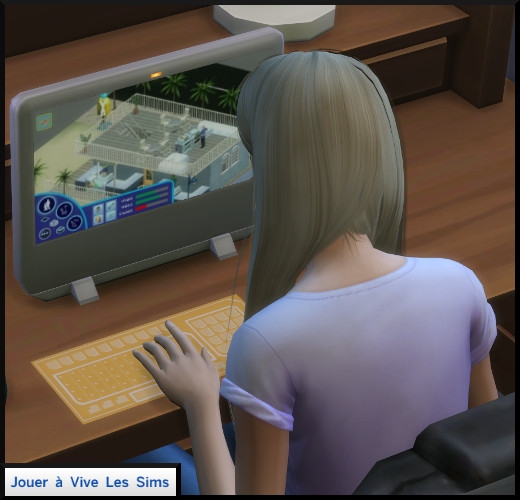 6 sims 4 competence jeux videos vive les sims ordinateur