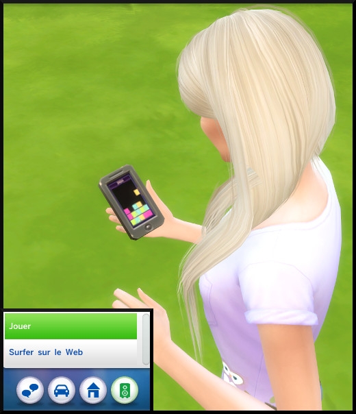 9 sims 4 competence jeux videos jouer téléphone