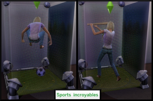 19 sims 4 competence jeux videos sports incroyables tapis jeu