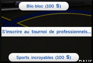 23 sims 4 competence jeux videos tournois professionnel