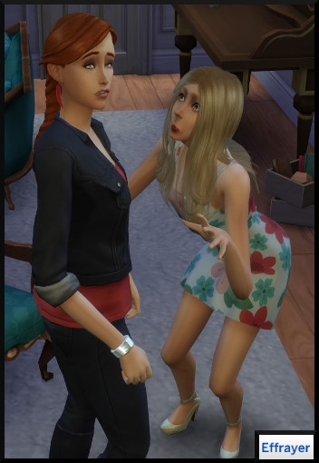 11 sims 4 competence malice interaction effrayer
