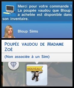 19 sims 4 competence malice poupee vaudou dans inventaire