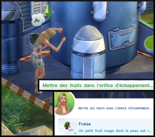 36 sims 4 competence malice mettre fruits pot échappement fusée