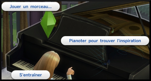 8 sims 4 competence piano pianoter pour trouver inspiration