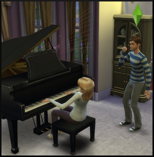14 sims 4 competence piano jouer serenade 2
