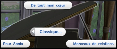 25 sims 4 competence piano morceaux classique