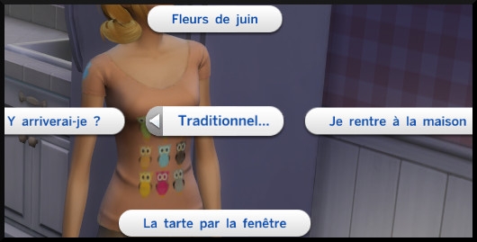 9 sims 4 competence violon morceaux traditionnel