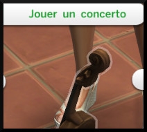 10 sims 4 competence violon jouer concerto