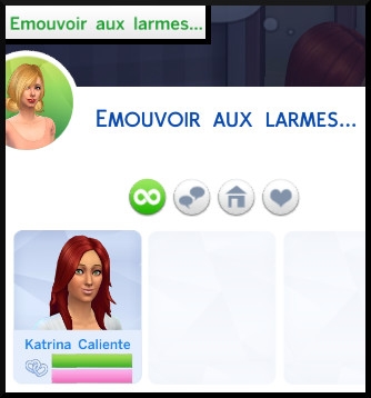 17 sims 4 competence violon emouvoir aux larmes