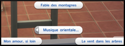 19 sims 4 competence violon morceaux musique orientale