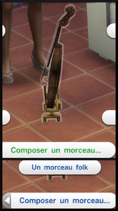 20 sims 4 competence violon composer morceau