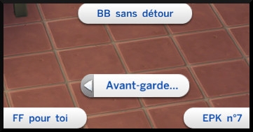 27 sims 4 competence violon morceaux avant garde