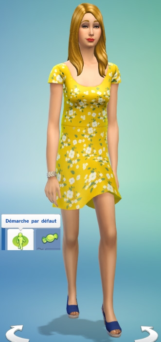 8  sims 4 dem create a sims creer un sims démarche par defaut