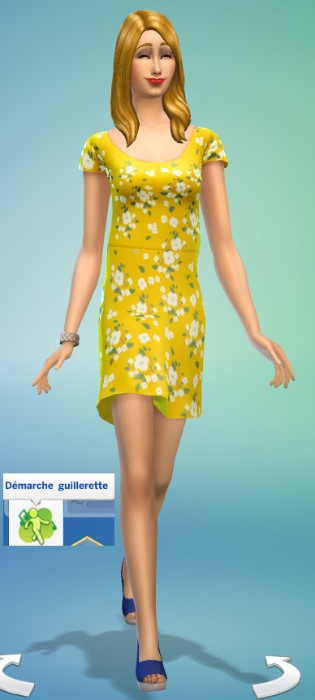 9  sims 4 dem create a sims creer un sims démarche guillerette