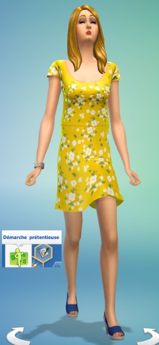 10  sims 4 dem create a sims creer un sims démarche prétentieuse