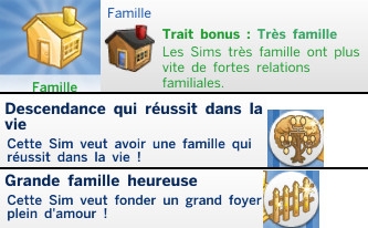 21  sims 4 dem create a sims creer un sims aspiration famille