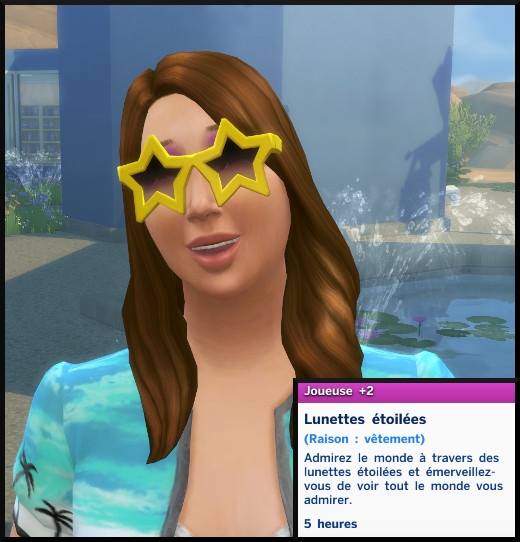 3 sims 4 edition deluxe premium roi de la fete lunettes