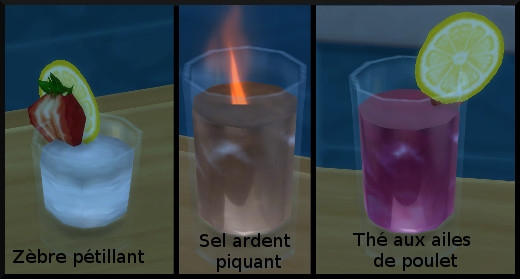 15 sims 4 edition deluxe premium roi de la fete boissons