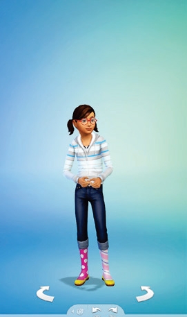 Enfant_Sims_4