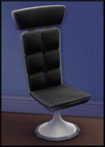 7 sims 4 jeu de base agent secret cadeau le tourniquet fauteuil