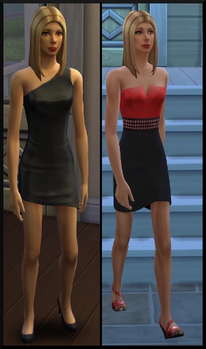 33 sims 4 jeu de base agent secret agent diamant tenue vetement travail