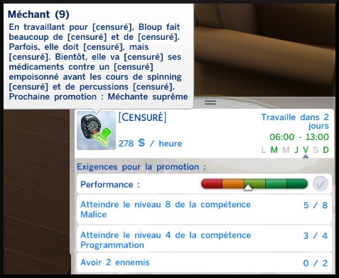 41 sims 4 jeu de base agent secret mechant echelon 9 censuré