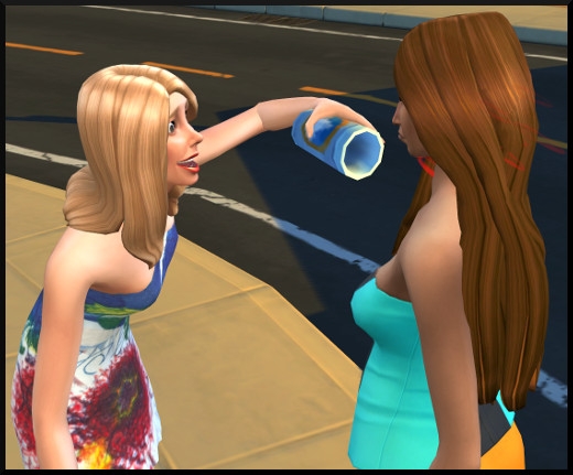 15 sims 4 jeu de base carriere criminelle interaction mechant jeter boisson etre deteste