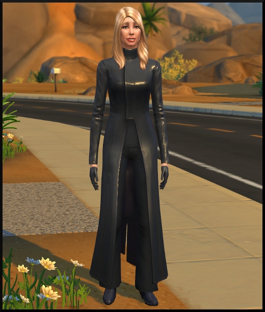 44 sims 4 jeu de base carriere criminelle branche oracle tenue habit vetement