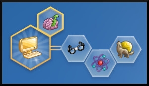 1 sims 4 carriere gourou des technologies intro