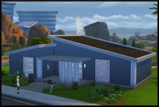 2 sims 4 carriere gourou des technologies maison