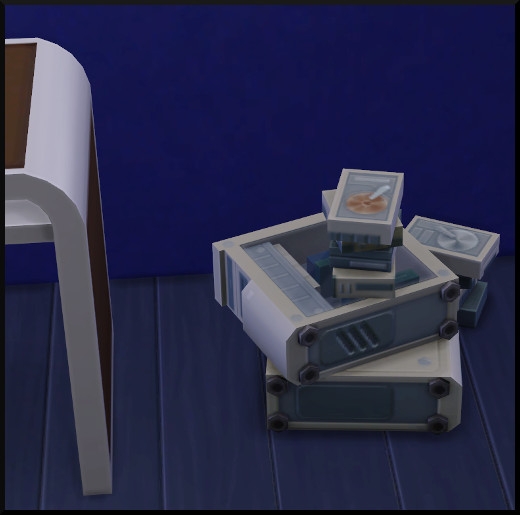 11 sims 4 carriere gourou des technologies cadeau disques durs